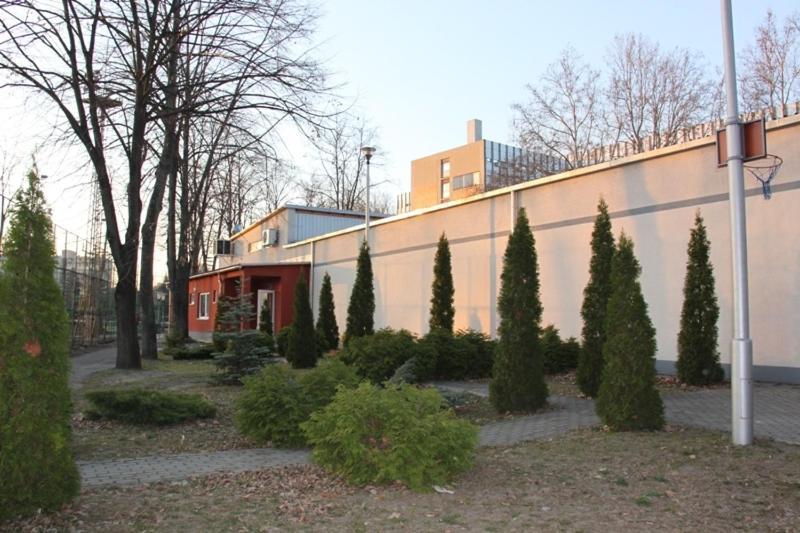 Teke Bowling Centrum és Sport Hotel Szeged Exterior foto